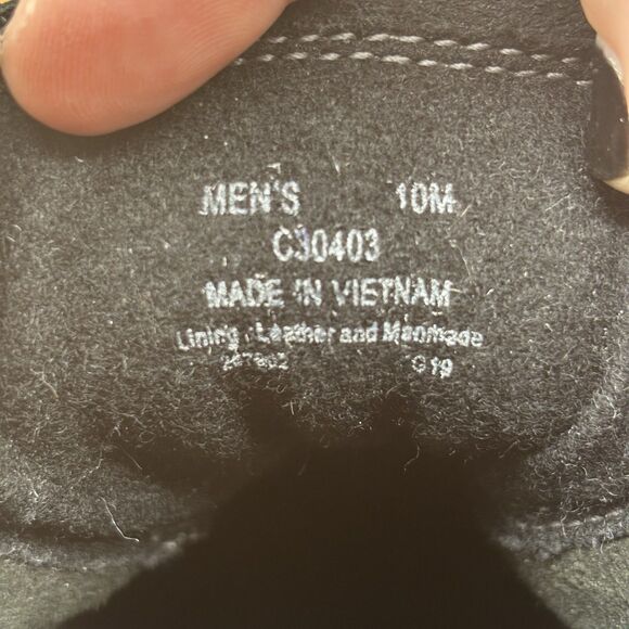 Cole Haan ZeroGrand Hiker WP Black Boot Style: C30403 Mens US 10 M - Picture 8 of 8